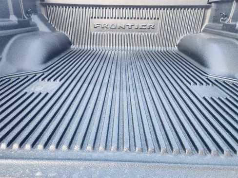 New 2026 Nissan Frontier PRO-4X image 21