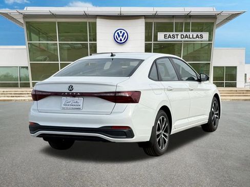 New 2026 Volkswagen Jetta Sport FWD image 3