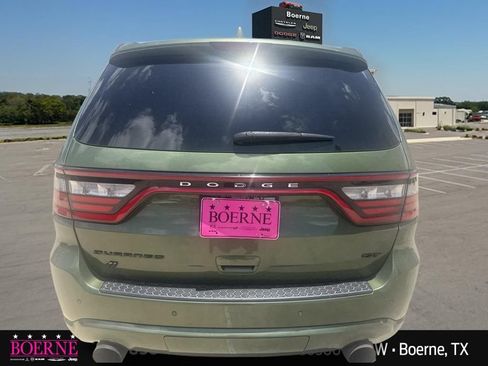 Used 2020 Dodge Durango GT AWD/4WD image 12