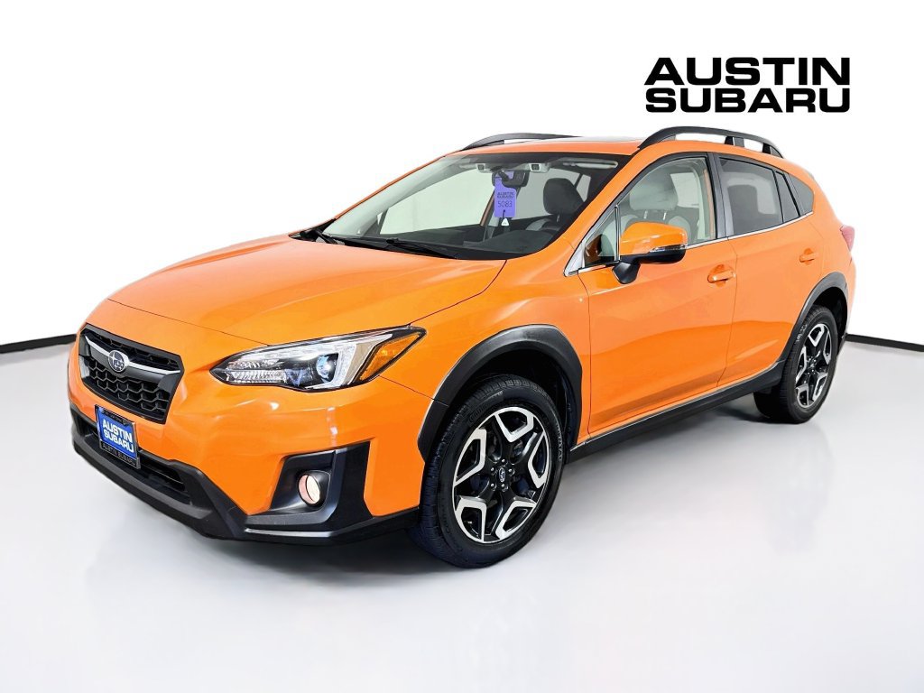 Used 2019 Subaru Crosstrek 2.0i Limited w/ Moonroof Package w/Navigation AWD/4WD image 3