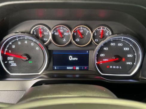 Used 2021 Chevrolet Silverado 1500 LT w/ Convenience Package II image 27