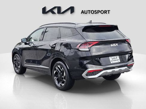 Used 2023 Kia Sportage SX image 12