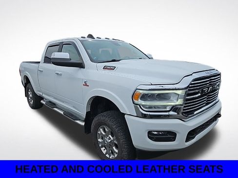 Used 2021 RAM 2500 Laramie image 3