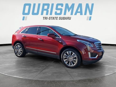 Used 2017 Cadillac XT5 Premium Luxury FWD image 1