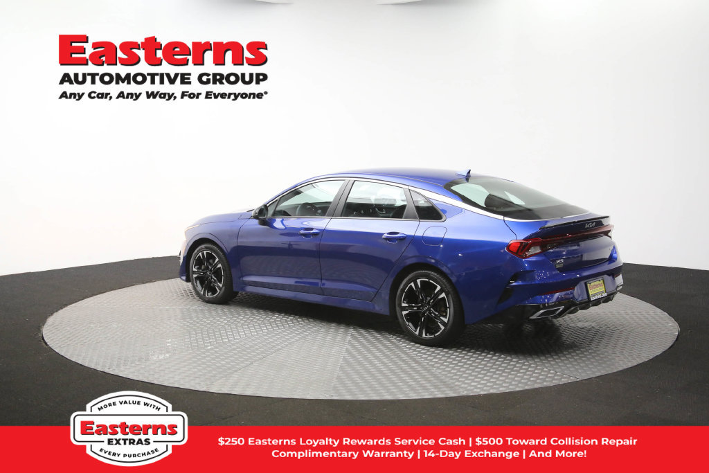 Used 2023 Kia K5 GT-Line w/ GT-Line Premium Package AWD/4WD image 65