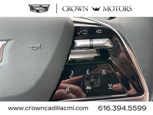 New 2026 Cadillac Vistiq Luxury w/ LPO, Floor Liner Package image 25