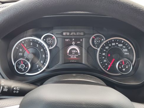 New 2026 RAM 1500 Lone Star RWD image 14