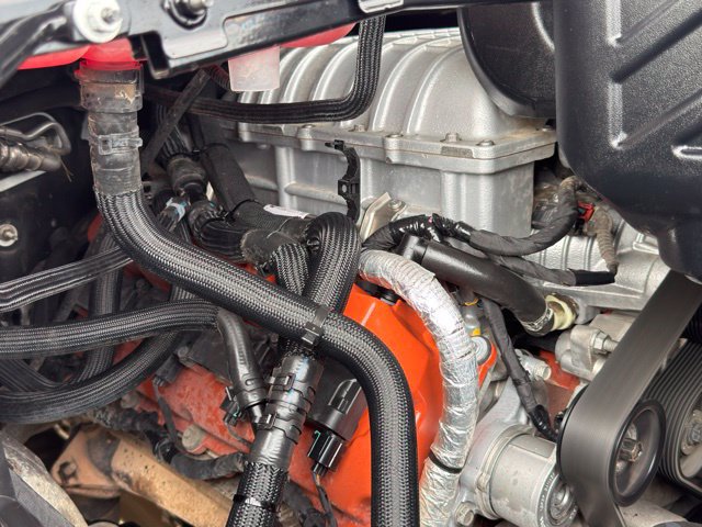 Used 2022 RAM 1500 TRX AWD/4WD image 11
