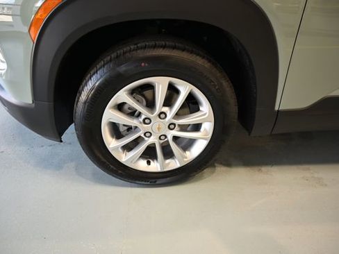 New 2026 Chevrolet TrailBlazer LS image 28
