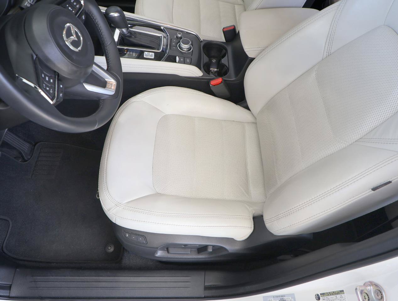 Used 2021 MAZDA CX-5 Grand Touring w/ GT Premium Package FWD image 41