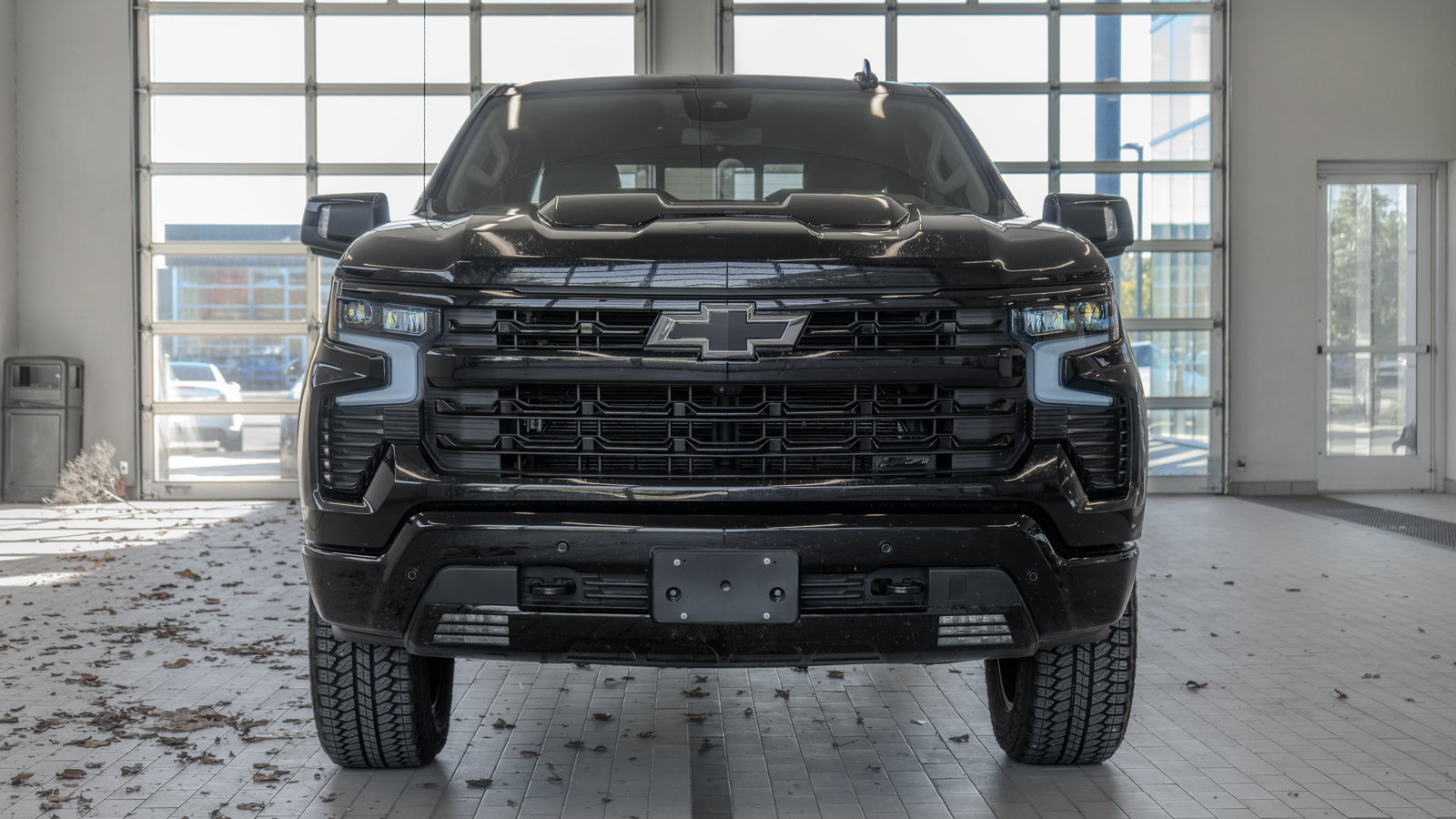 Used 2026 Chevrolet Silverado 1500 LT Trail Boss w/ LT Trail Boss Premium Package AWD/4WD image 11