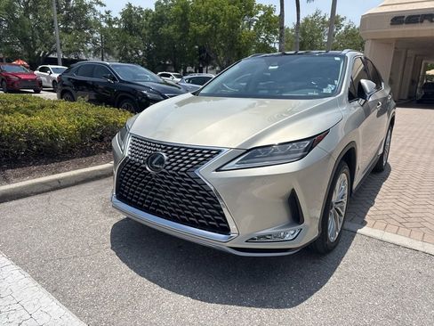 Used 2021 Lexus RX 350 FWD w/ Luxury Package image 14