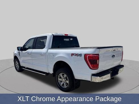 Used 2023 Ford F150 XLT w/ Equipment Group 302A High AWD/4WD image 3