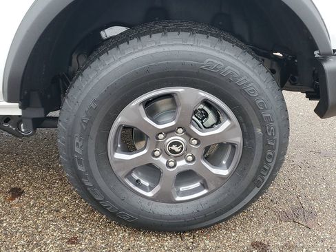 New 2025 Ford Bronco Big Bend image 5