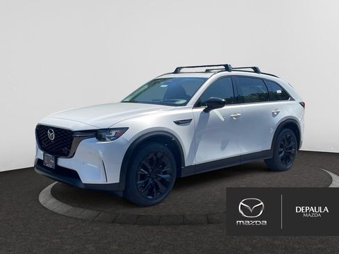 New 2026 MAZDA CX-90 3.3 Turbo w/ Premium Sport Pkg AWD/4WD image 1