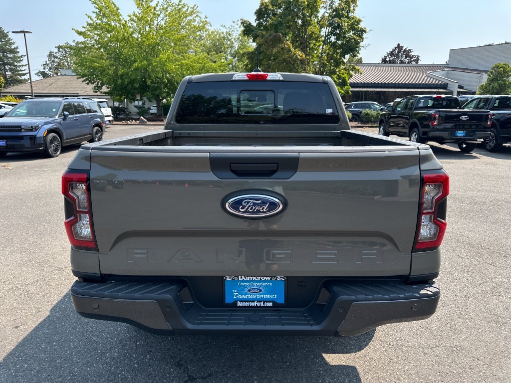 New 2026 Ford Ranger XLT w/ Equipment Group 301A High AWD/4WD image 5