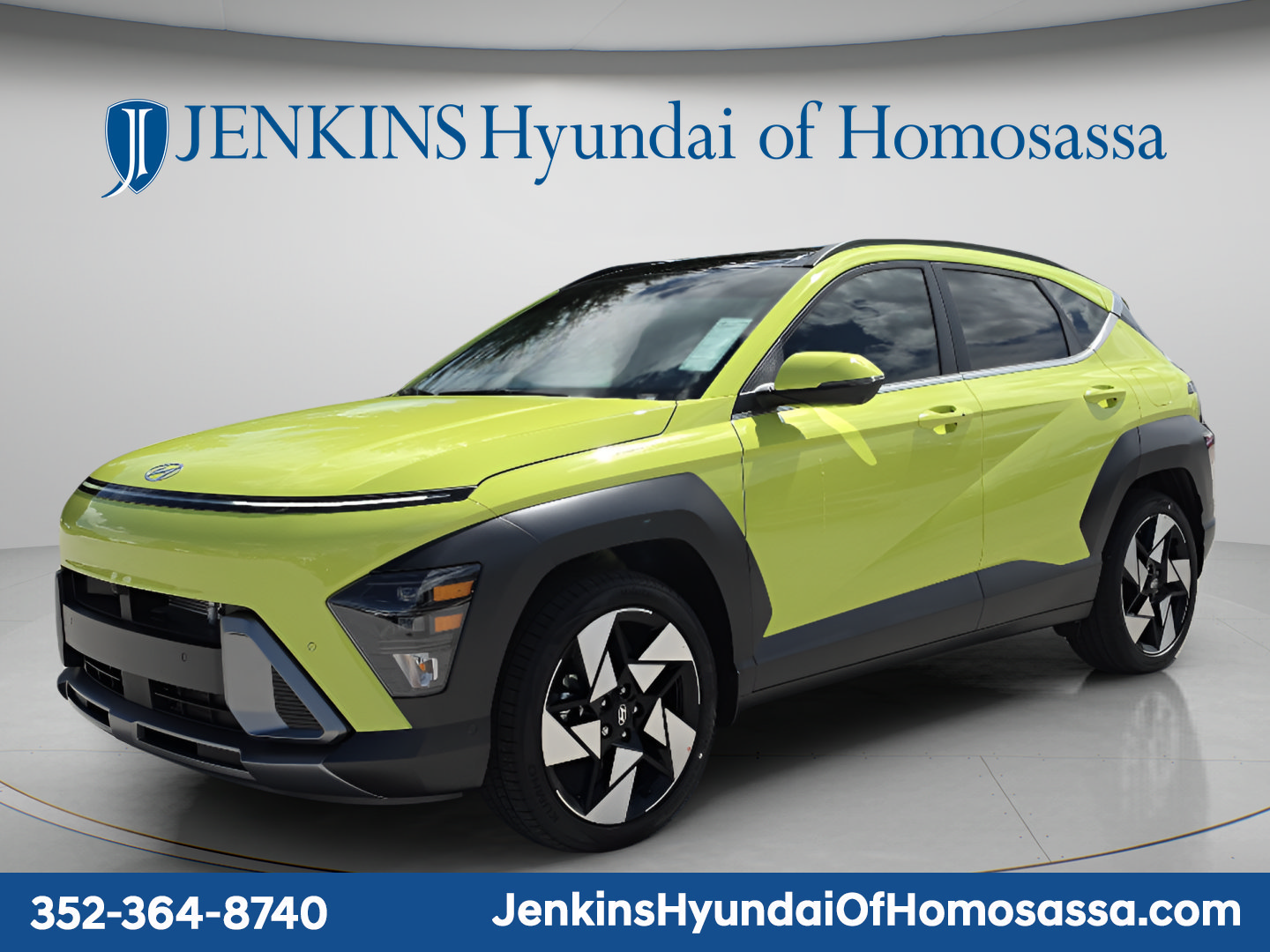 New 2027 Hyundai Kona Limited FWD image 9