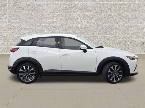 Used 2019 MAZDA CX-3 Touring AWD/4WD image 8