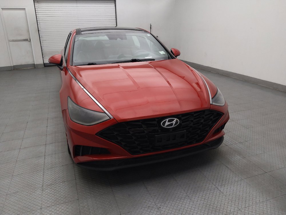 Used 2020 Hyundai Sonata Limited FWD image 14