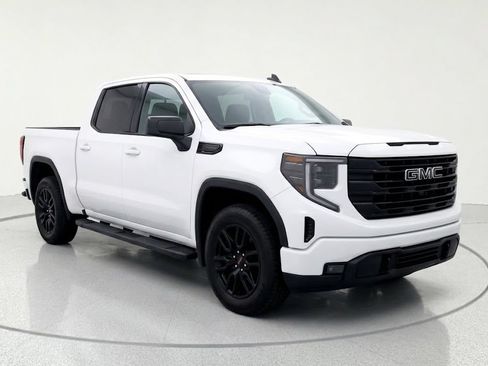 Used 2022 GMC Sierra 1500 Elevation w/ Elevation Premium Package AWD/4WD image 1