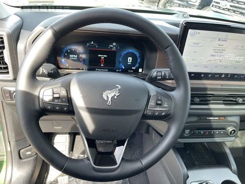 New 2025 Ford Bronco Sport Outer Banks w/ Outer Banks Tech Package+ AWD/4WD image 16