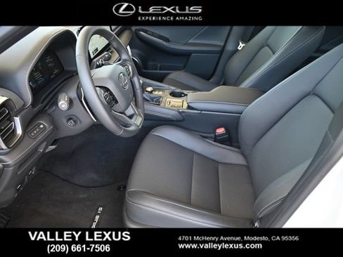 New 2026 Lexus IS 350 F Sport AWD/4WD image 9
