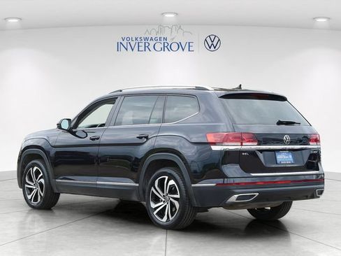 Certified 2023 Volkswagen Atlas SEL AWD/4WD image 5