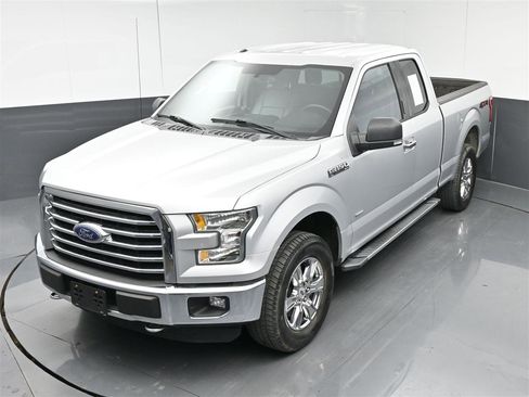 Used 2016 Ford F150 XLT w/ Equipment Group 302A Luxury image 20
