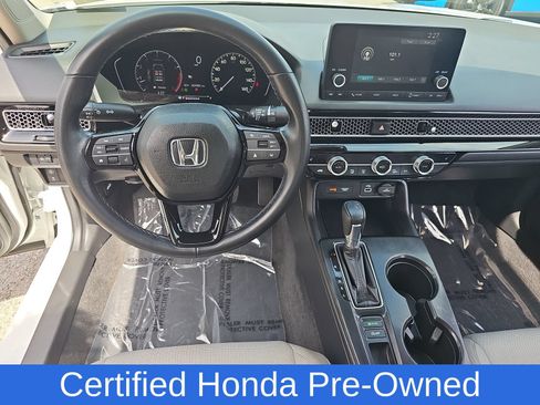 Certified 2024 Honda Civic EX image 15