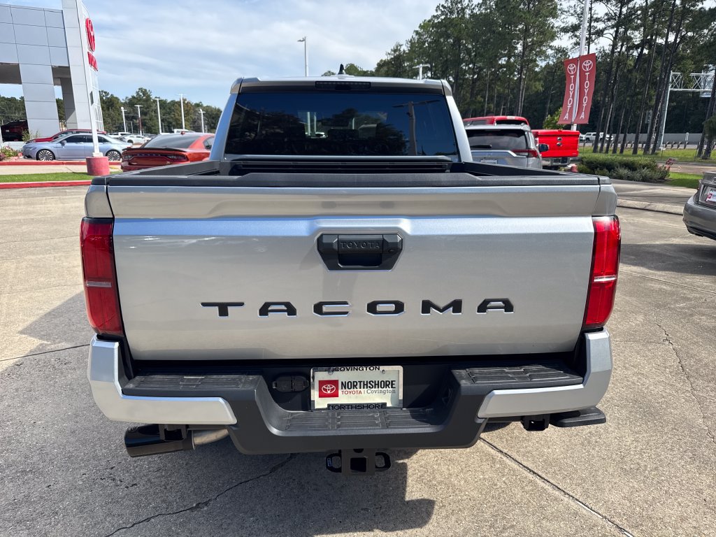 Certified 2026 Toyota Tacoma TRD Sport RWD image 4
