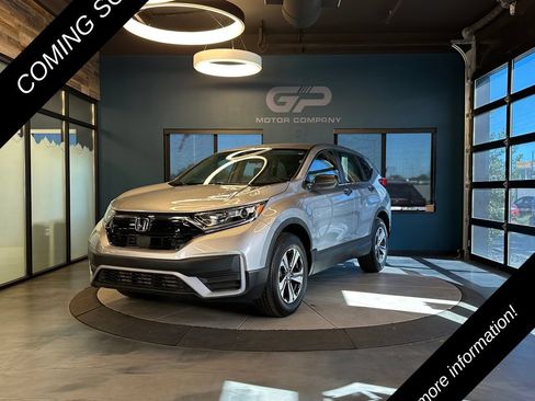 Used 2021 Honda CR-V LX image 7