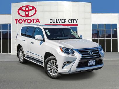 Used 2019 Lexus GX 460