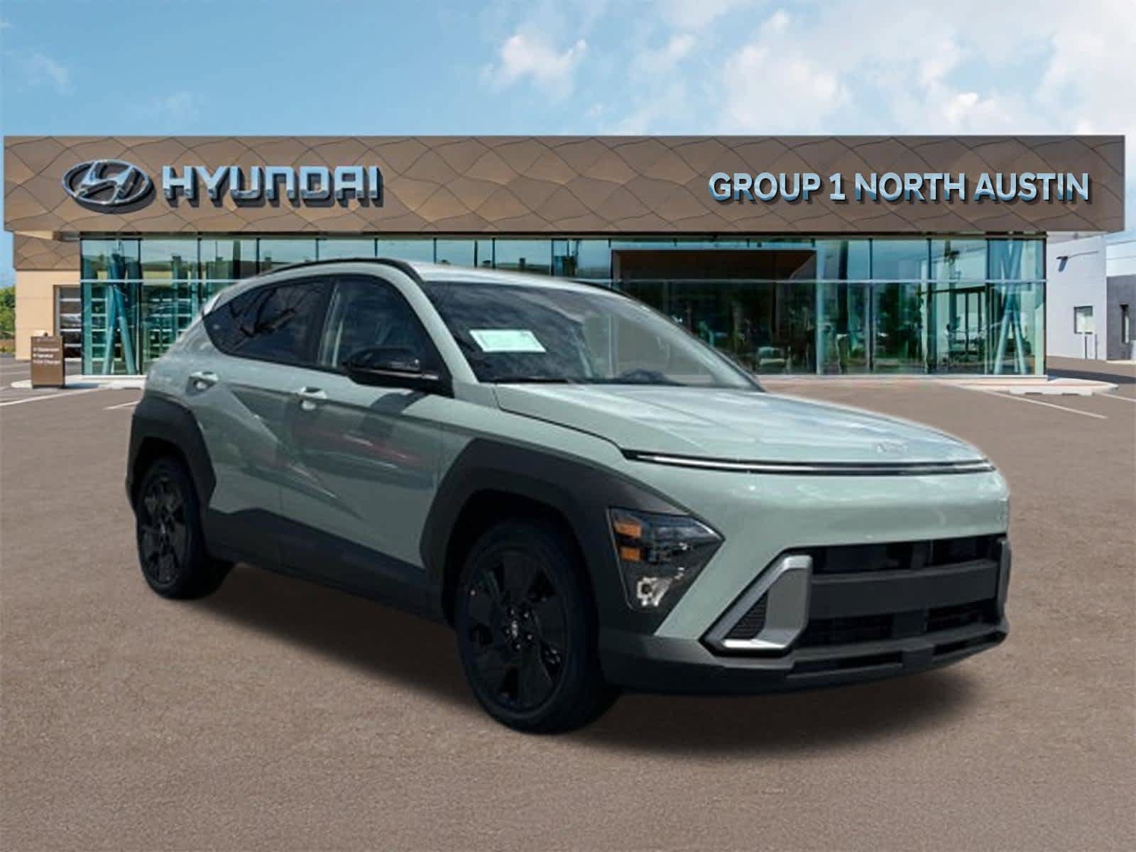 New 2027 Hyundai Kona SEL Sport FWD image 3