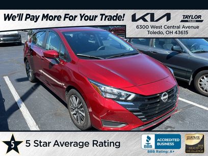 Used 2025 Nissan Versa SV