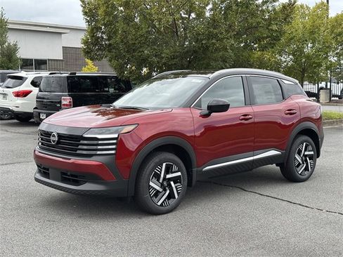 New 2026 Nissan Kicks SV image 3