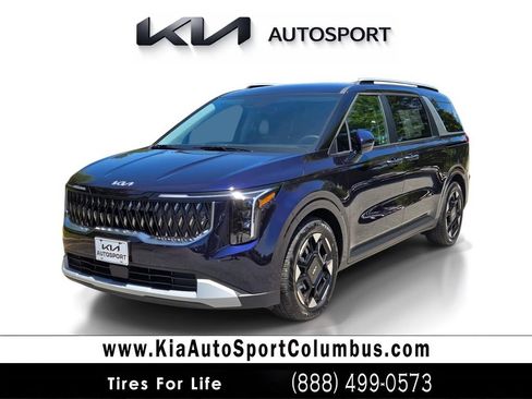 New 2026 Kia Carnival EX FWD image 1