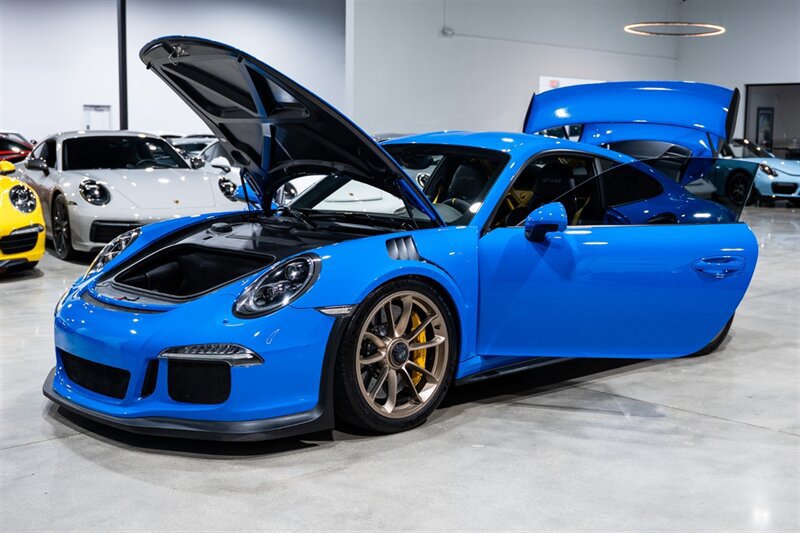 Used 2016 Porsche 911 GT3 RS RWD image 32