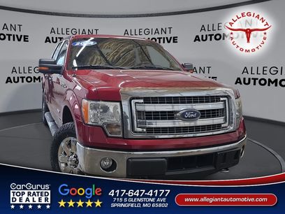 Used 2014 Ford F150 XLT w/ Equipment Group 302A Luxury