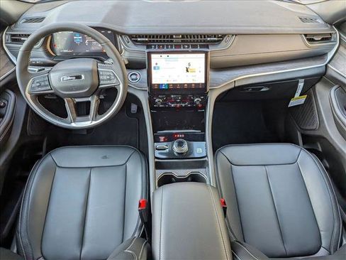 New 2025 Jeep Grand Cherokee Limited image 15