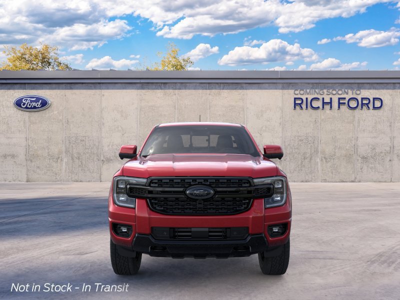 New 2026 Ford Ranger Lariat w/ FX4 Off-Road Package AWD/4WD image 6