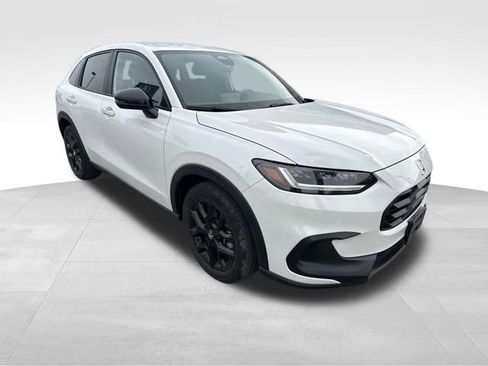 Certified 2024 Honda HR-V Sport image 7