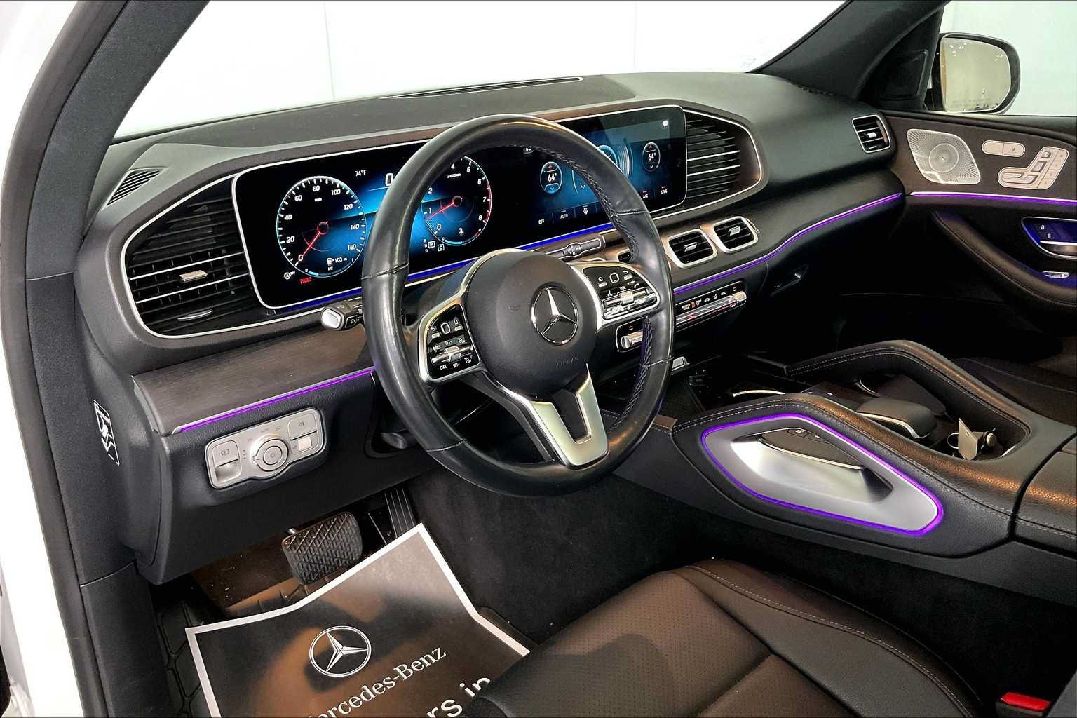 Certified 2021 Mercedes-Benz GLE 350 4MATIC image 18