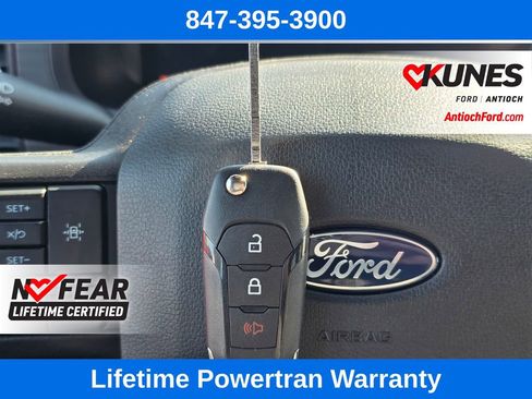 Used 2025 Ford F150 XLT w/ Equipment Group 301A Standard image 46