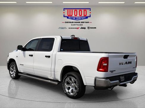 New 2026 RAM 1500 Big Horn/Lone Star image 5