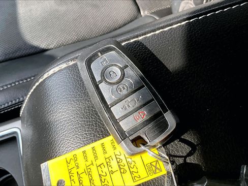 Used 2020 Ford F250 Lariat AWD/4WD image 15