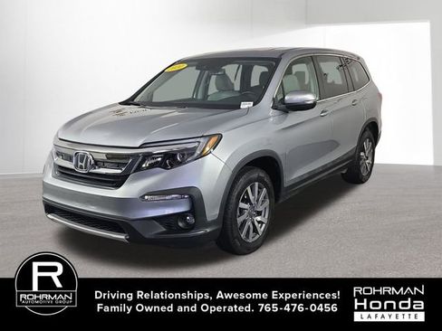Used 2020 Honda Pilot EX-L image 10