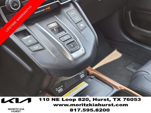 Used 2020 Honda CR-V Touring image 9