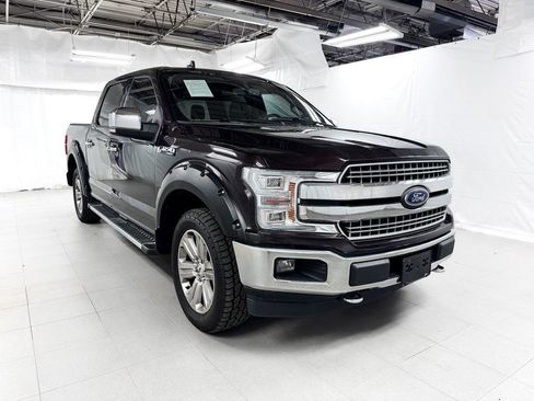 Used 2019 Ford F150 Lariat w/ Equipment Group 502A Luxury AWD/4WD image 6
