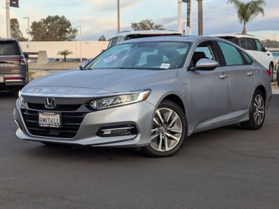 Used 2019 Honda Accord EX
