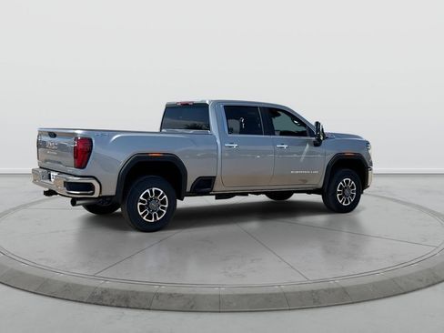 New 2026 GMC Sierra 2500 SLT AWD/4WD image 8